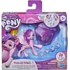 Image de Mini figurine My Little Pony Aventure de cristal pétales de princesse