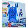 Image de Figurine Pyjamasques Voiture lumineuse Chat Bolide Bleu