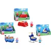 Image de Véhicule et figurine 7,5 cm - Peppa Pig