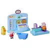 Image de Figurines Peppa Pig à l’épicerie