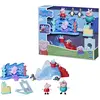 Image de Hasbro Peppa's Adventures Peppa au musée de la mer, jouet d'éveil avec 4 figurines et 4 accesso...