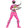 Image de Power Rangers Prg Lc Dino Charge Rose