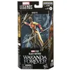 Image de Figurine de collection Marvel Legends Series Black Panther Okoye