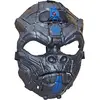 Image de Transformers Jouets pour : l'ascension des bêtes, Optimus Primal, masque de jeu de rôle 2 en 1