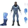 Image de Hasbro Legends Series Blue Marvel, figurine de 15 cm à collectionner, 4 accessoires
