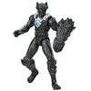 Image de Marvel - Mech Strike - Monster Hunters - Figurine Black Panther
