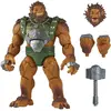 Image de Hasbro Marvel Legends Series Ulik, le roi des trolls, figurine de 15 cm à collectionner, 4 accessoires
