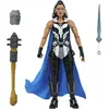 Image de Hasbro Marvel Legends Thor : Love and Thunder 15 cm grand roi Valkyrie figurine, 1 accessoire, 2 Build-