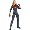 Image de Hasbro The Marvels Marvel Legends figurine Captain Marvel (BAF : Totally Awesome Hulk) 15 cm