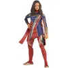 Image de Hasbro The Marvels Marvel Legends figurine Ms. Marvel (BAF : Totally Awesome Hulk) 15 cm