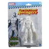 Image de Figurine Marvel Legends Retro - Avengers - Mse 4 Vision 10 Cm