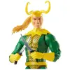 Image de Hasbro Legends Series Loki, figurine rétro de 15 cm, 3 accessoires