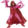 Image de Hasbro Legends Series Scarlet Witch, figurine rétro de 15 cm, 4 accessoires