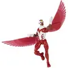 Image de Hasbro Legends Series Marvel's Falcon, figurine rétro de 15 cm, 2 accessoires
