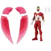 Image de Marvel Faucon Rétro Légendes 15 Cm