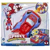 Image de Figurine Spidey And His Amazing Friends Marvel avec Arachnobolid