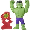 Image de Hasbro Papillon-Power Hulk Jouet d'école maternelle, 25 cm de Hulk Actio