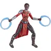 Image de Hasbro Marvel Legends Series Black Panther Legacy Collection Marvel's Nakia, figure d'action de 15 cm à S