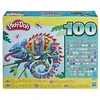 Image de Pâte à modeler pour enfant Play Doh Wow Coffret 100 couleurs