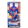 Image de Figurine Spiderman Film Spiderverse Titan Hero Séries 30 cm
