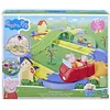Image de Figurine Peppa Pig Le Circuit En Ville De Peppa