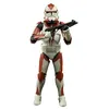 Image de Star Wars : The Clone Wars Black Series - Figurine Clone Trooper (187th Battalion) 15 cm