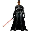 Image de Hasbro Star Wars - Obi-Wan Kenobi "Reva (Third Sister)" Black Series Figurine d'action