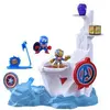 Image de Hasbro F70625X0 Spiderman STUNT SQUAD Mini Playset