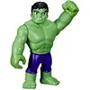Image de Hasbro Spidey and His Amazing Friends super grande figurine de 22,5 cm Hulk, jouet de super-héros, V