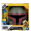 Image de Figurine Star Wars Masque électronique de Boba Fett