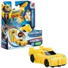 Image de Hasbro - Transformers Earthspark - Figurine articulée et convertible 10cm - Bumblebee