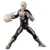Image de Figurine - Power Rangers Lightning Collection Cobra Kai - Skeleton