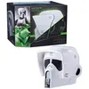 Image de Déguisement Star Wars The Black Series Casque Scout Trooper
