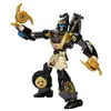 Image de Figurine Transformers Generations Legacy Evolution Deluxe Animated Universe - Prowl 14 cm