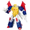 Image de Robot Articulé Metalhawk Transformers Legacy Evolution et Accessoires de Combat Hasbro Multicolore