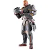 Image de Hasbro Star Wars : The Bad Batch Black Series figurine Wrecker (Mercenary Gear) 15 cm