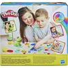 Image de Play-Doh Farbi, la grenouille