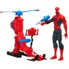 Image de Hasbro Figurine 30 Cm + Hélico