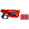 Image de Barillet à Fléchettes Nerf Méga Elite Cyclone