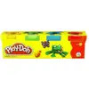 Image de Play-Doh Mini pack 4 de pâte à modeler pour l'école