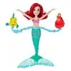 Image de Poupée disney princesses : ariel ballet aquatique