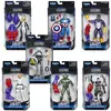 Image de Figurine Marvel Captain America Legends Series + Accessoires 15 cm