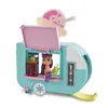 Image de Sunny Et Son Camion De Smoothies - My Little Pony - Hasbro Multicolore