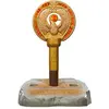 Image de Hasbro Réplique de jeu de rôle Indiana Jones Bâton de Râ Tête (Les chasseurs de l'arche perdue)
