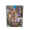 Image de Figurine Marvel Gardiens de la Galaxy Blast N Battle Groot 29 cm Hasbro
