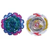 Image de Hasbro F6813 - Beyblade Burst QuadStrike Gambit Dragon D8 et Ambush Achilles A8