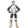 Image de Hasbro Figurine Biker Scout The Black Series 40e Anniversaire Du Retour Du Jedi Star Wars