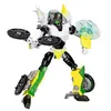 Image de Figurine Transformers Legacy Évolution G2 Universe Laser Cycle Hasbro