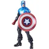 Image de Figurine Capitain America Bucky Barnes Avengers Marvel 15 cm