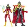 Image de Hasbro Avengers Marvel Legends figurines Skrull Queen & Super-Skrull 15 cm